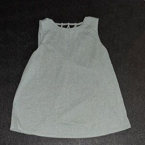 Maurices 24/7 Sleeveless Green Tank Top size M